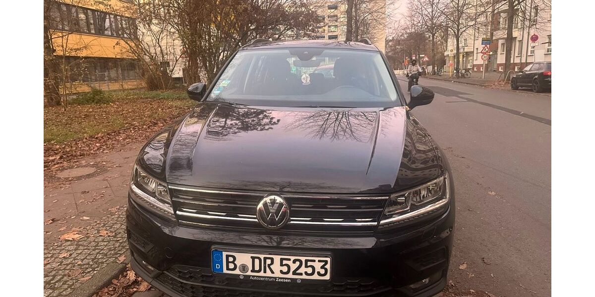 VW Tiguan 132.544 km 18.500 &euro; Berlin 13407