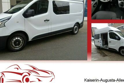 Renault Trafic 88.741 km 17.900 &euro; Berlin 10553