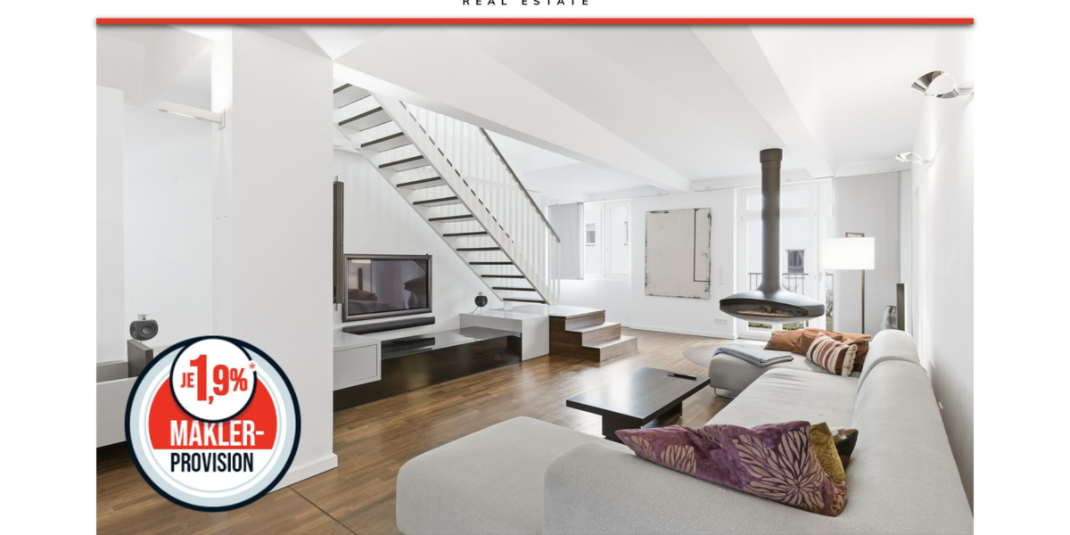 Etagenwohnung Berlin Tempelhof-Schöneberg - 5 Zimmer, 220 m&sup2;, 1.998.000&euro; | Angebot:24870234