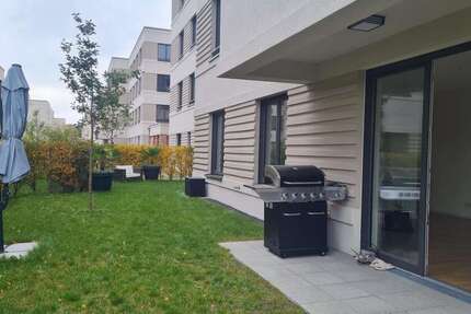 Wohnung zum Mieten in Potsdam Bornstedt 2.145 € 97.55 m² 4 zimmer