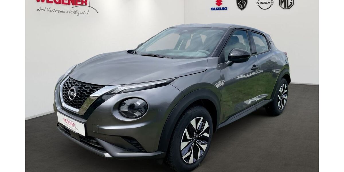 Nissan Juke 4.602 km 22.940 &euro; Nauen 14641