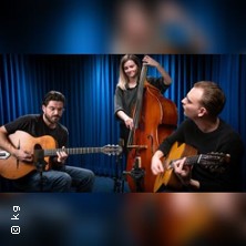 Joscho Stephan Trio - Swinging Strings 09.01.2026 Konzerthaus Berlin