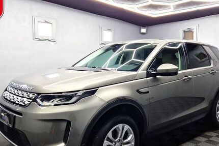 Land Rover Discovery Sport 118.800 km 23.480 &euro; Berlin 12305