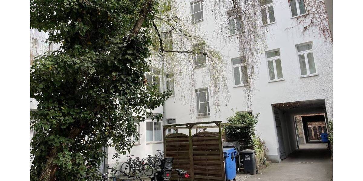 Etagenwohnung Berlin Kreuzberg - 2 Zimmer, 60 m&sup2;, 348.000&euro; | Angebot:26656929