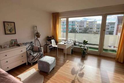 Stilvoll wohnen am Puls Berlins: Charmante 1-Zimmer-Wohnung am Potsdamer Platz