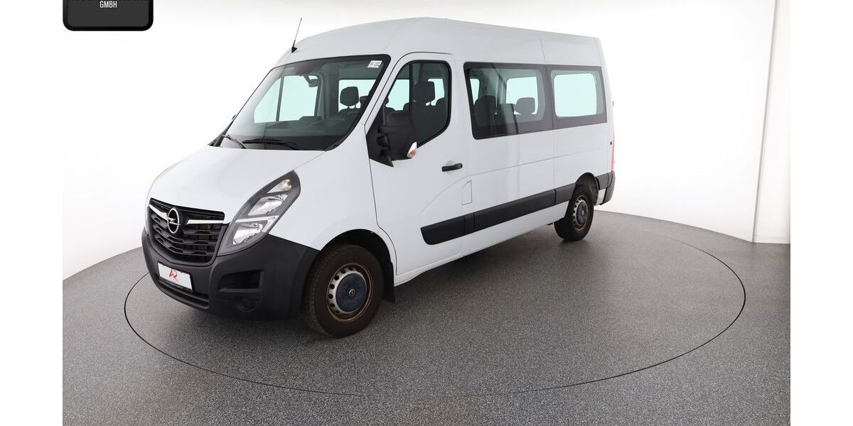 Opel Movano 83.423 km 23.880 &euro; Berlin 12103