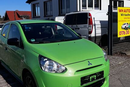 Mitsubishi Space Star 53.801 km 5.999 &euro; berlin 12524