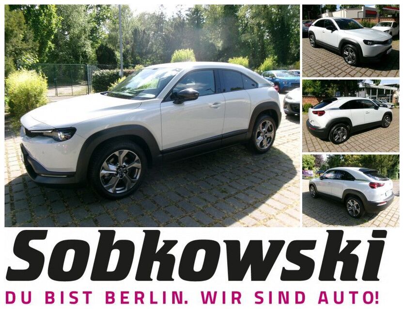 Mazda MX-30 26.060 km 14.990 € Berlin 13407