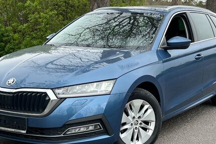 Skoda Octavia 125.966 km 16.899 &euro; Berlin 12277