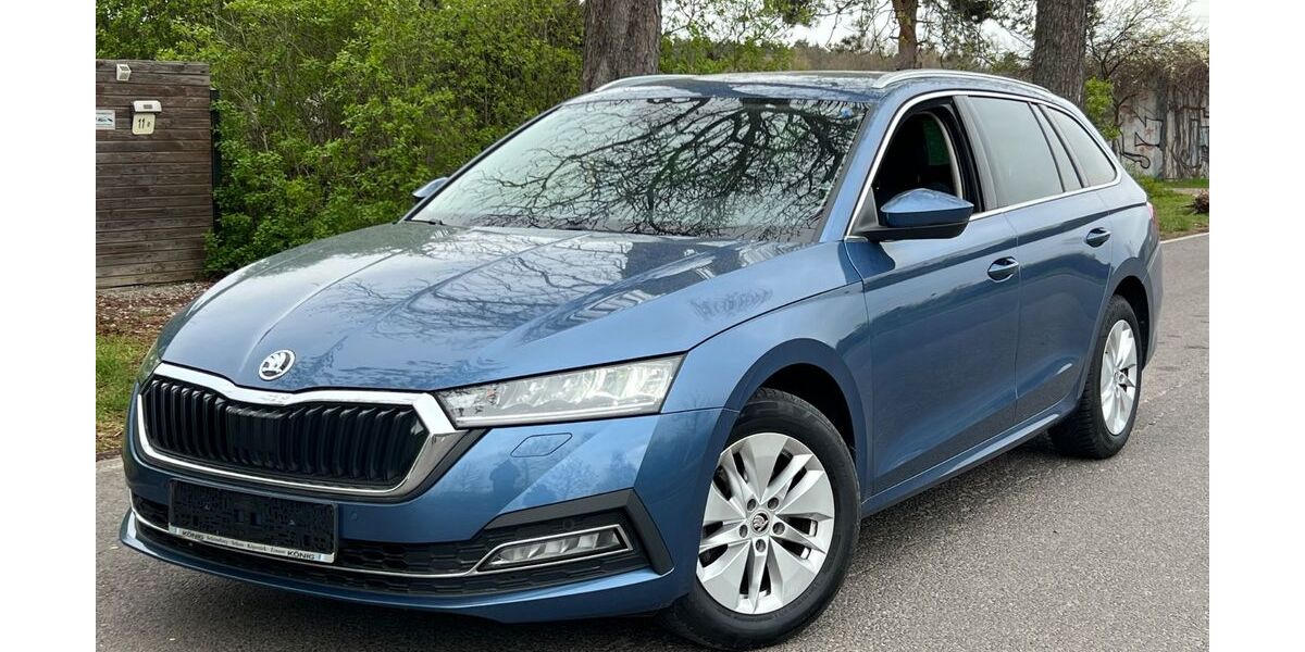 Skoda Octavia 125.966 km 16.899 &euro; Berlin 12277