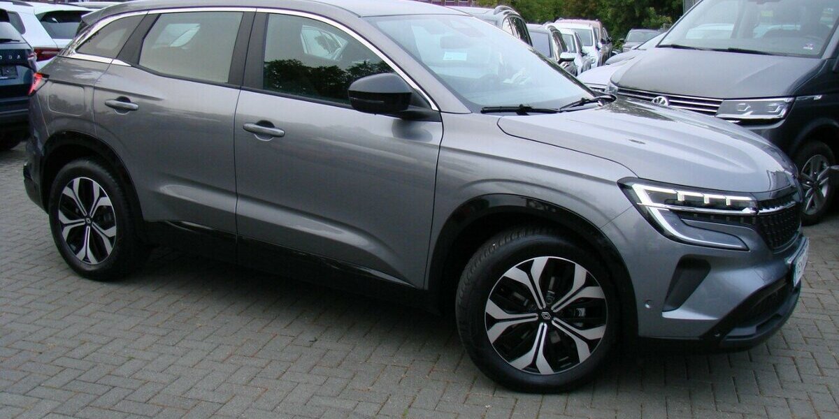 Renault Austral 1,3TCE Evolution Virtual Navi Kamera Temp 17.834 km 24.980 &euro; Falkensee 14612