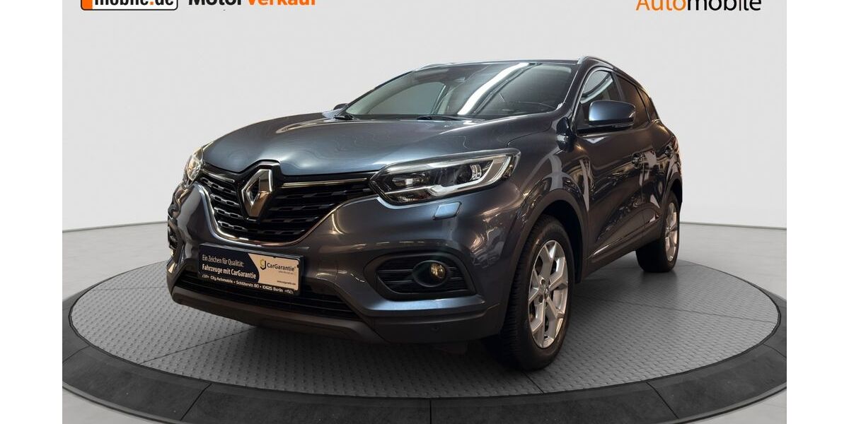 Renault Kadjar 74.000 km 14.700 &euro; Berlin 10625