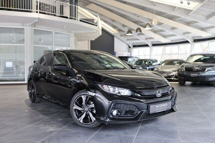 Honda Civic 73.851 km 14.450 &euro; Nuthetal 14558