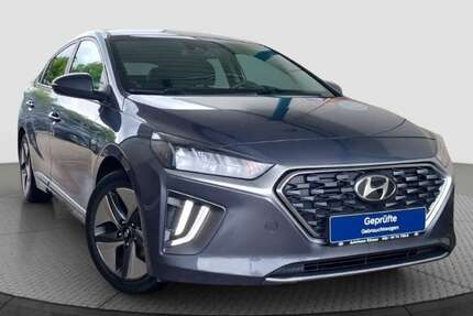 Hyundai IONIQ 42.245 km 18.900 &euro; Berlin 12683