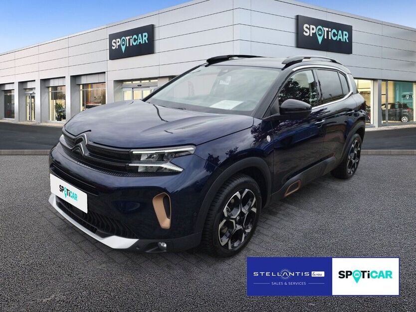 Citroen C5 Aircross 21.000 km 23.990 € Berlin 12681