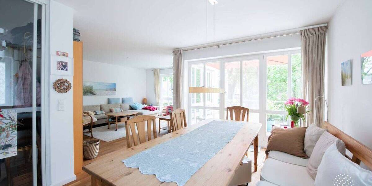 Doppelhaushälfte Kleinmachnow - 7 Zimmer, 193 m&sup2;, 890.000&euro; | Angebot:26800001