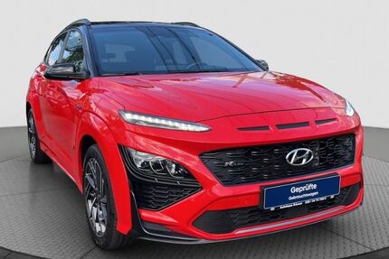 Hyundai KONA 43.586 km 19.900 € Berlin 12683