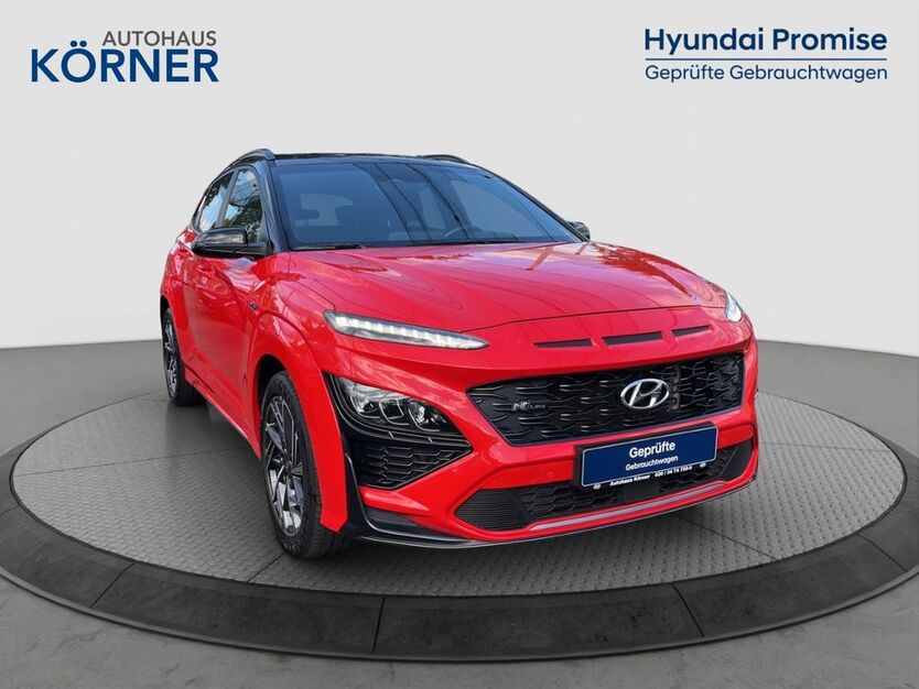 Hyundai KONA 43.586 km 19.900 € Berlin 12683