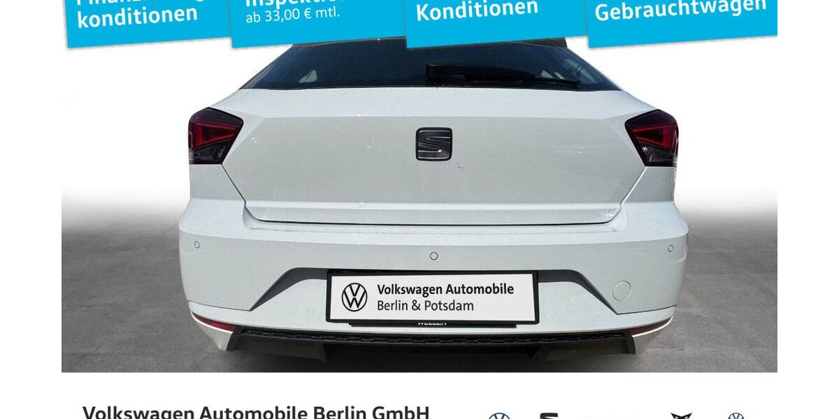 Seat Ibiza 11.100 km 18.990 &euro; Berlin 13599