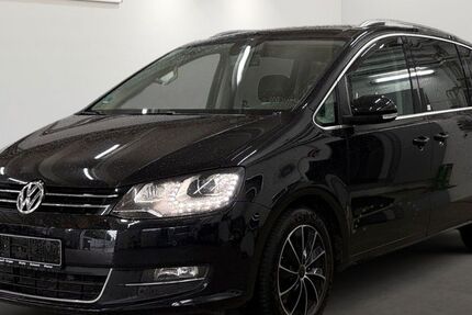 VW Sharan 212.415 km 8.999 &euro; Berlin 12681
