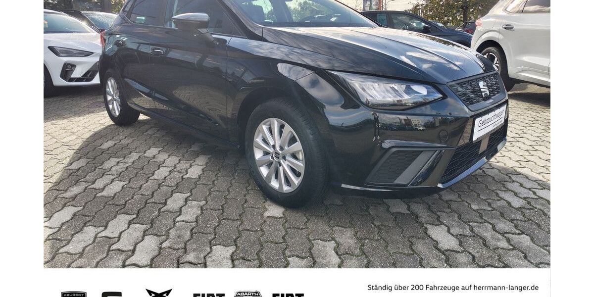 Seat Ibiza 12.500 km 19.490 &euro; Potsdam 14482