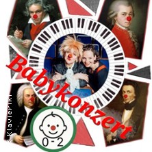 Babykonzert | Klavieriki Berlin