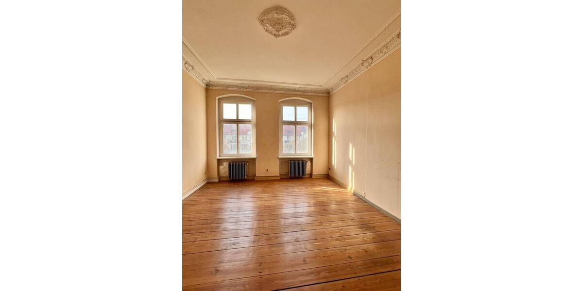 Etagenwohnung Berlin Kreuzberg - 3 Zimmer, 97 m&sup2;, 569.000&euro; | Angebot:26835352