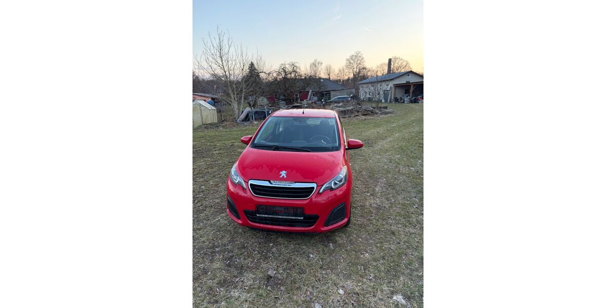 Peugeot 108 110.000 km 5.000 &euro; Berlin 12621