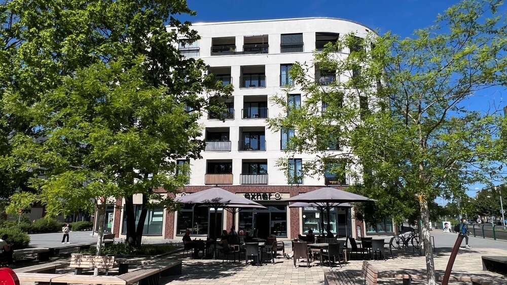 Etagenwohnung Potsdam Bornstedt - 2 Zimmer, 48 m&sup2;, 289.900&euro; | Angebot:26892051