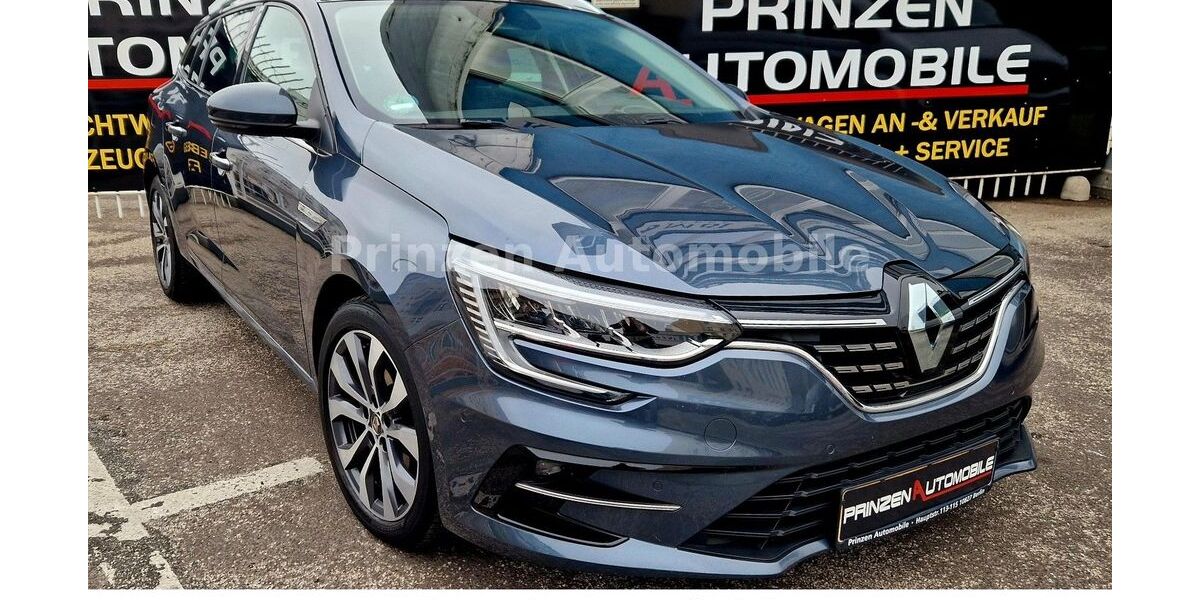 Renault Megane 42.000 km 15.500 &euro; Berlin 10827