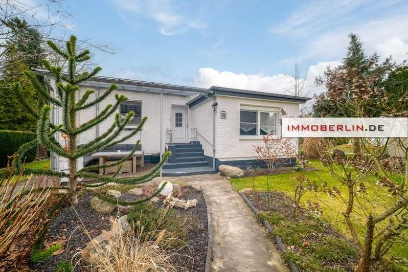 Haus zum Kaufen in Blankenfelde-Mahlow 495.000 € 80 m²