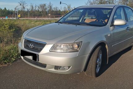 Hyundai SONATA 143.000 km 4.000 &euro; Stahnsdorf 14532