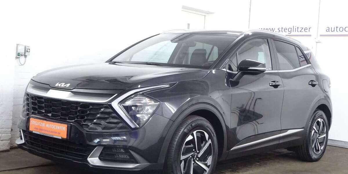 Kia Sportage 36.500 km 26.900 &euro; Berlin-Zehlendorf 14169