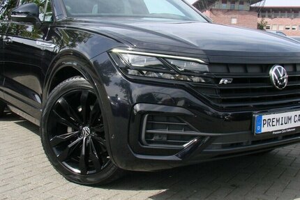 VW Touareg 3.0TDi R-Line 4M LED AHK PANO ACC Luftfede 82.834 km 39.980 &euro; Falkensee 14612