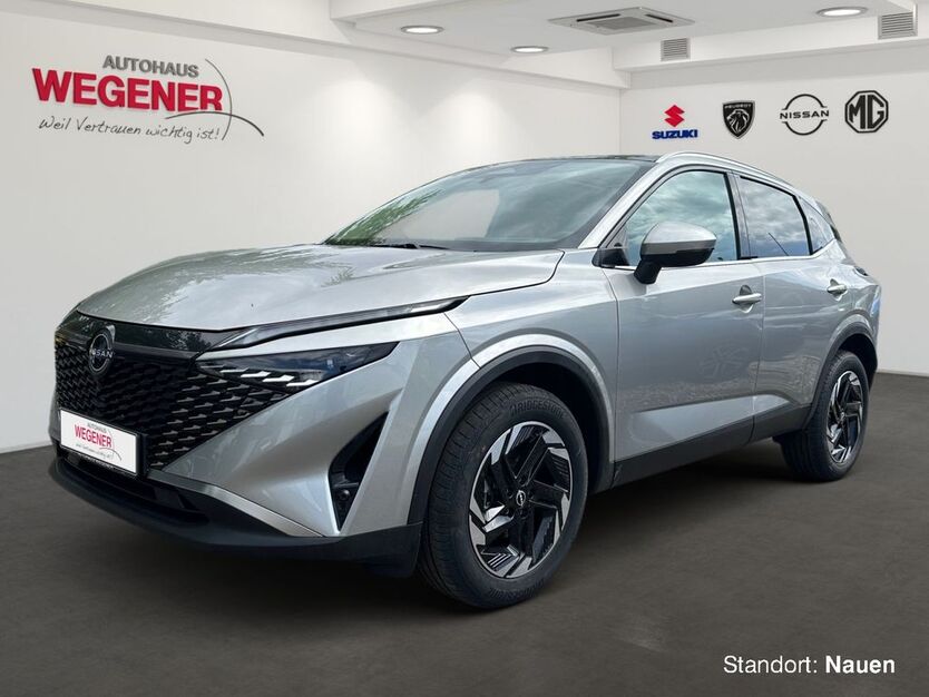 Nissan Qashqai 7.892 km 34.490 € Nauen 14641