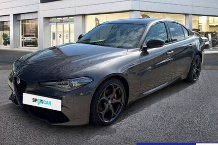 Alfa Romeo Giulia 69.653 km 28.990 € Berlin 10369