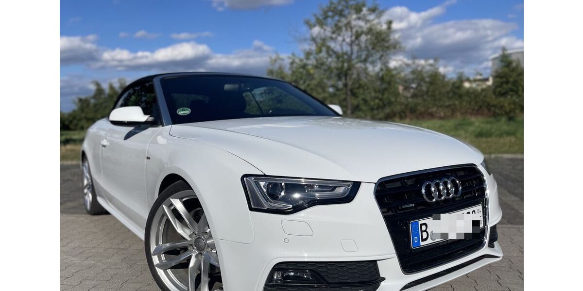 Audi A5 61.900 km 24.900 &euro; Berlin 12249