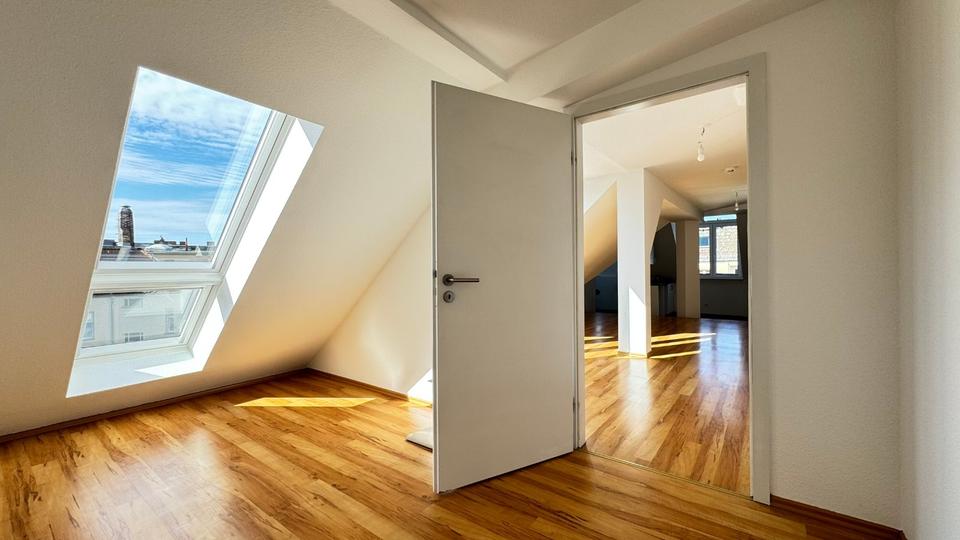 Dachgeschoßwohnung Berlin Neukölln - 2 Zimmer, 43 m&sup2;, 249.500&euro; | Angebot:26355361