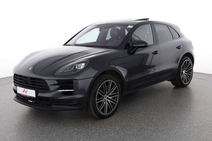 Porsche Macan 86.916 km 49.880 &euro; Berlin 12103