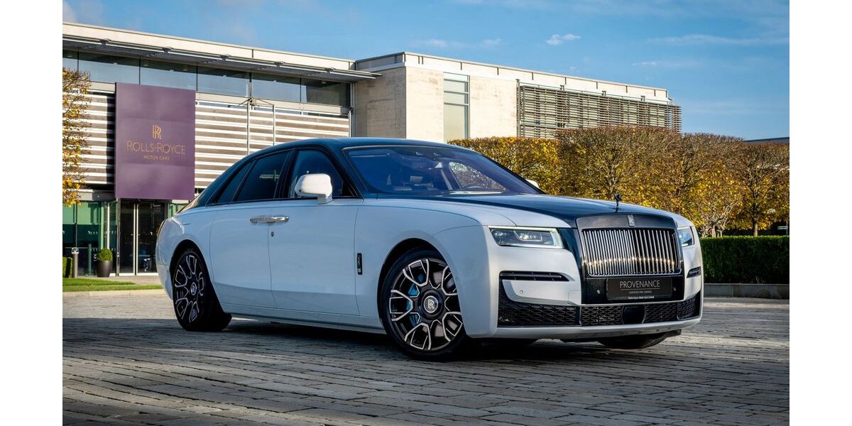 Rolls Royce Ghost 2.334 km 315.350 € Berlin 12203