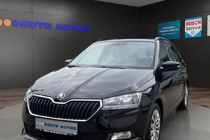 Skoda Fabia 53.943 km 14.200 &euro; Potsdam 14469