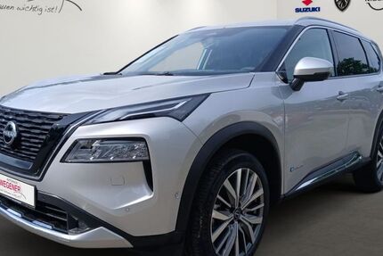 Nissan X-Trail 1.320 km 47.260 &euro; Ludwigsfelde 14974