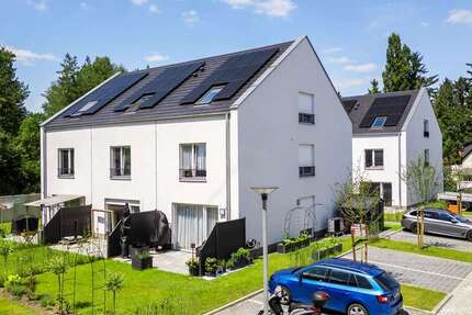 Haus Bergholz-Rehbrücke Rehbrücke - 6 Zimmer, 152 m&sup2;, 625.000&euro; | Angebot:21217451