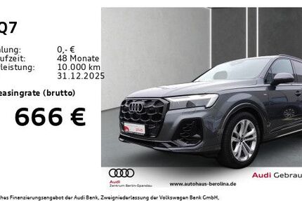 Audi Q7 30.415 km 69.666 € Berlin 13581