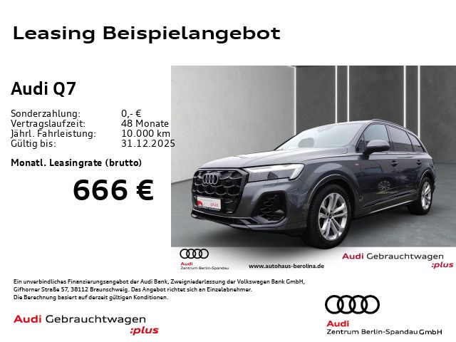 Audi Q7 30.415 km 69.666 &euro; Berlin 13581