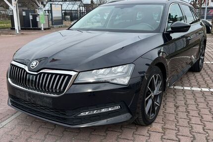 Skoda Superb 282.000 km 11.850 &euro; Mahlow 15831