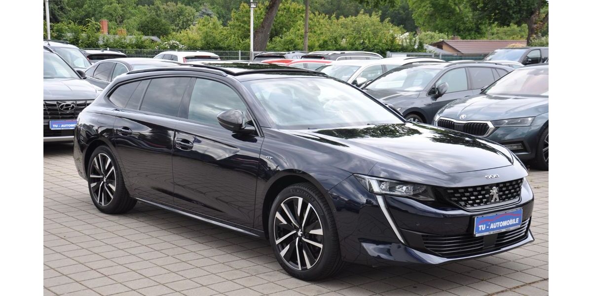 Peugeot 508 31.900 km 21.790 &euro; Teltow 14513
