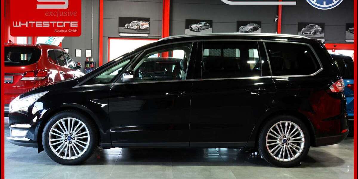 Ford Galaxy 101.093 km 19.950 &euro; Falkensee 14612