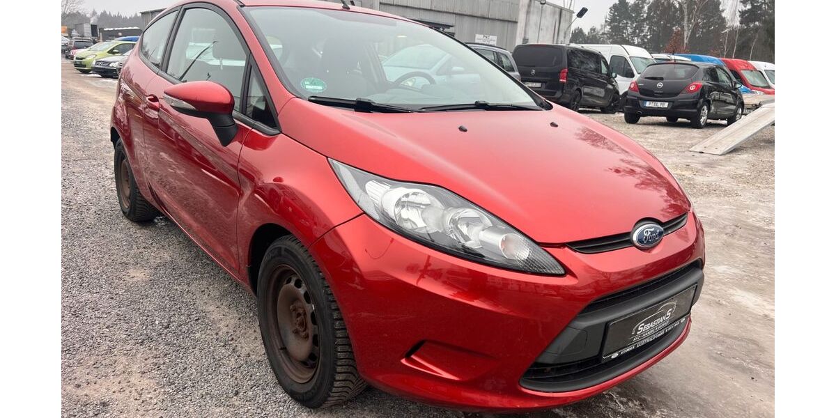 Ford Fiesta 225.000 km 1.500 &euro; Neuseddin bei Berlin 14554