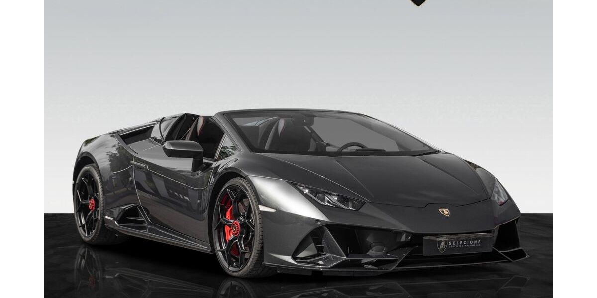 Lamborghini Huracán 8.000 km 309.640 &euro; Berlin 13599